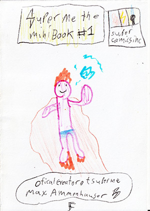 Super Me The Mini Book #1